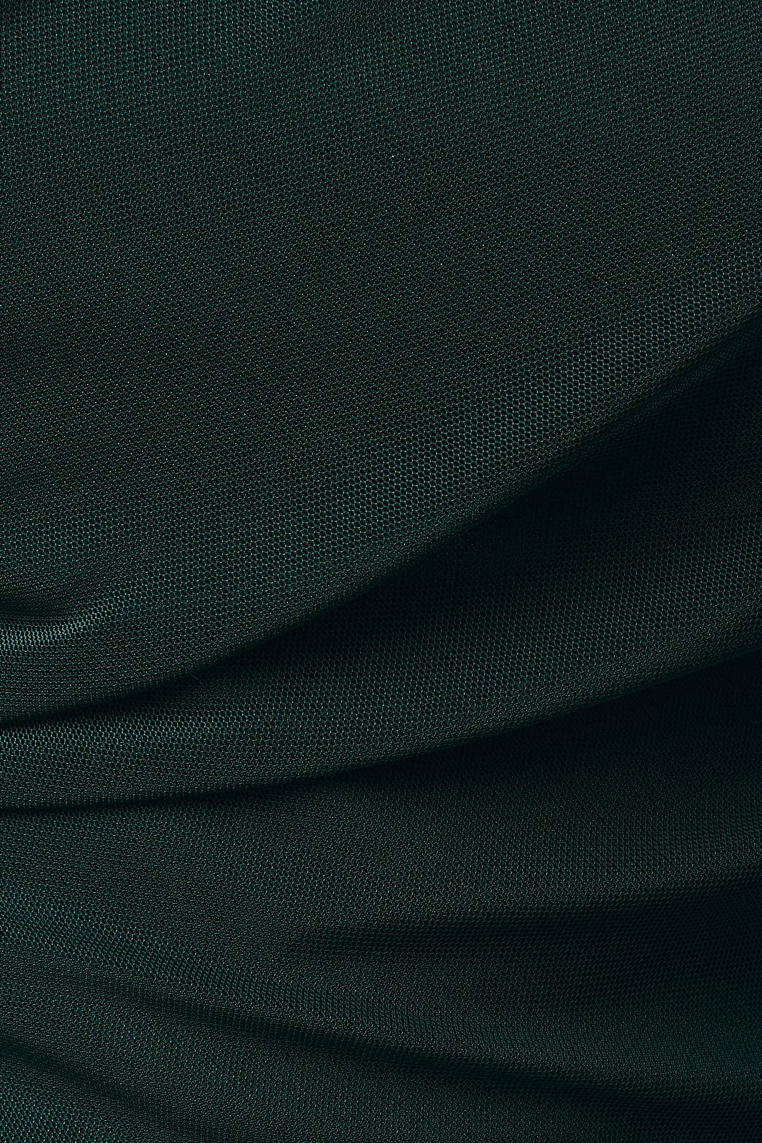 BODYSUIT: HUNTER GREEN