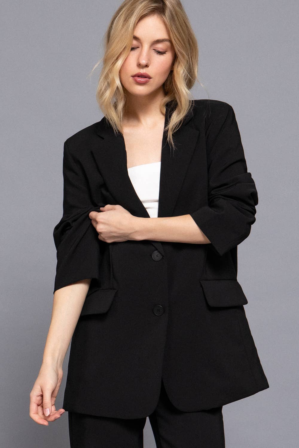 Black Blazer