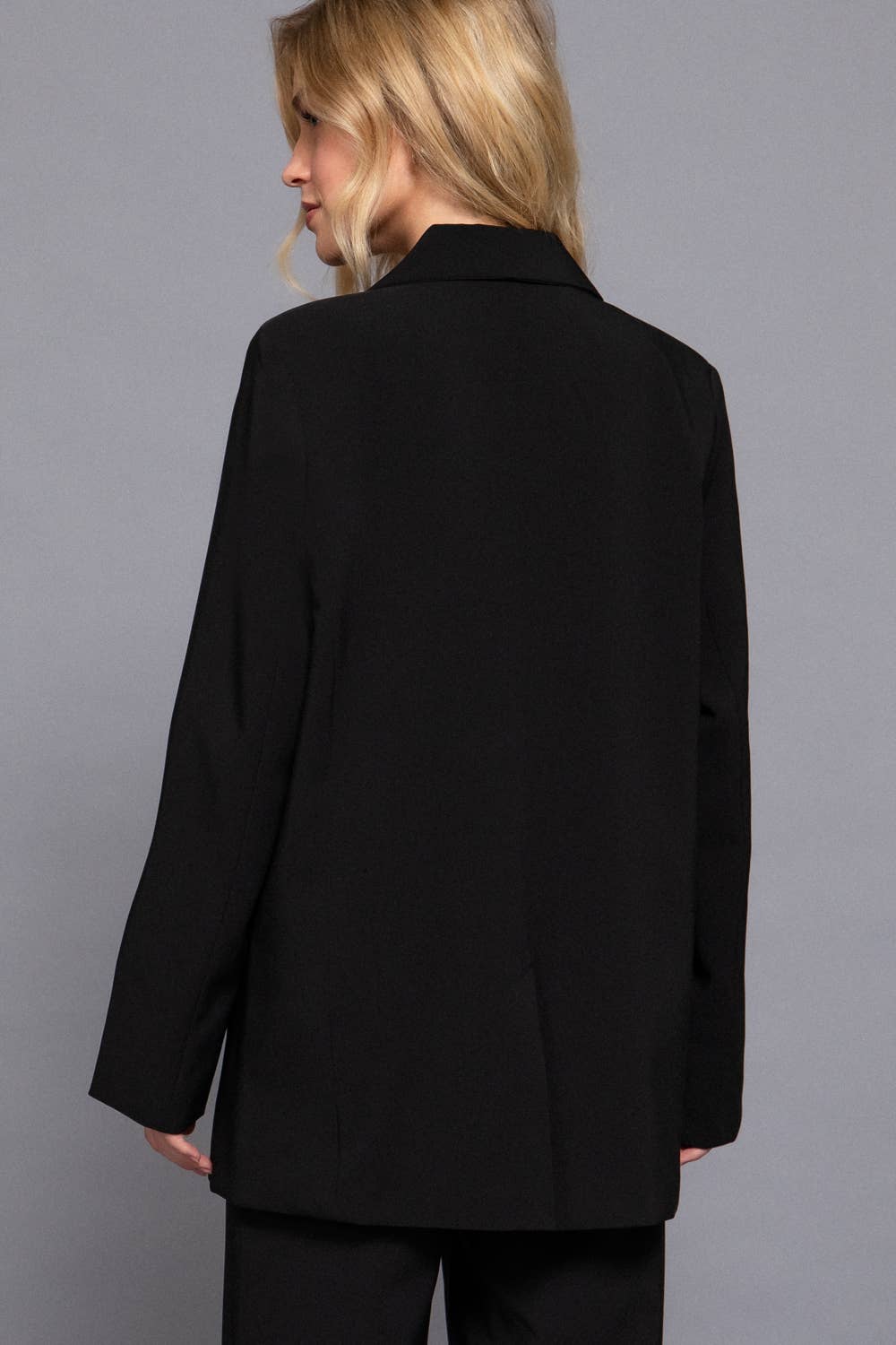 Black Blazer