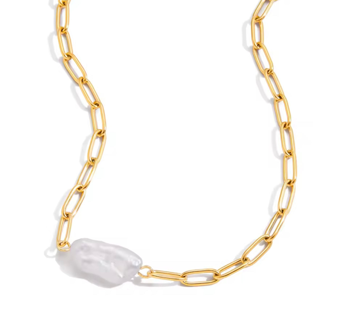Pearl clip