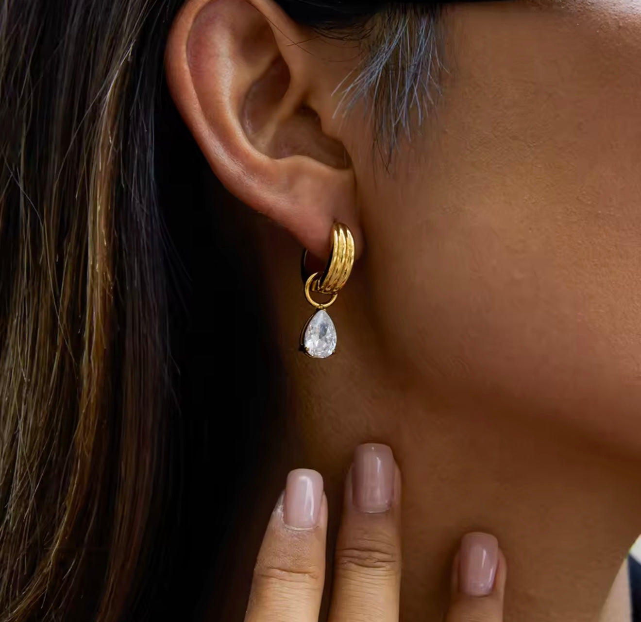 Victoria Earrings