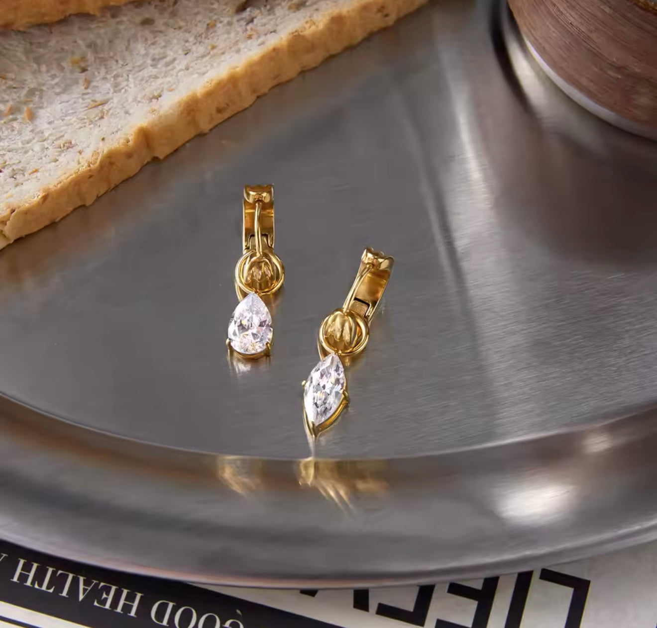 Victoria Earrings