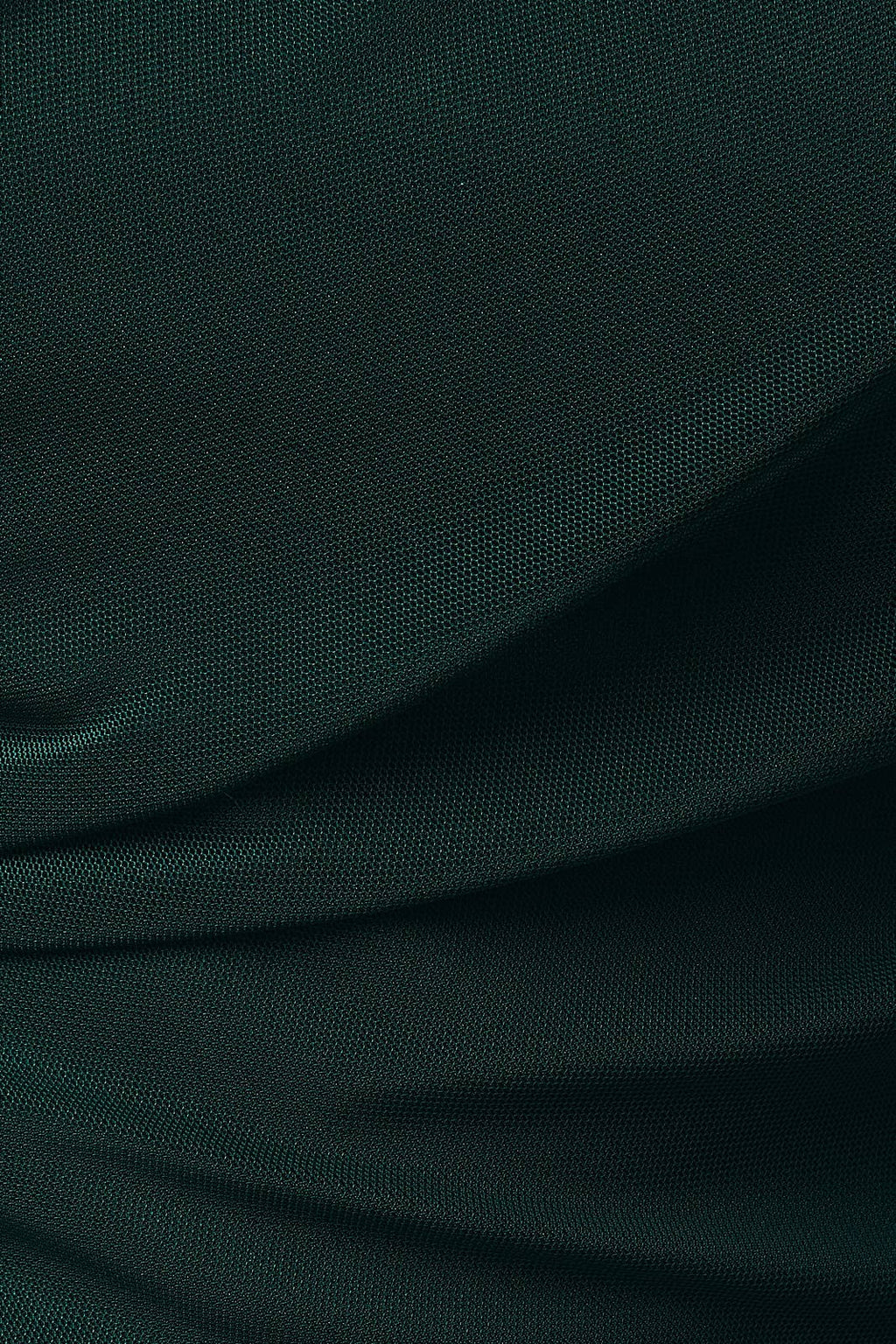 BODYSUIT: HUNTER GREEN